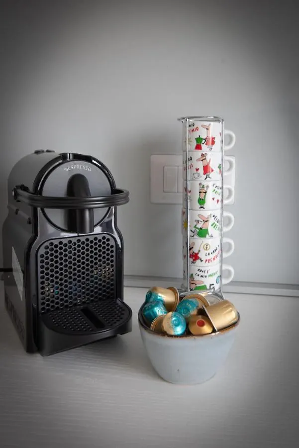 Apartment Welcome To Mi - Attico Metro M1 Milan Italy