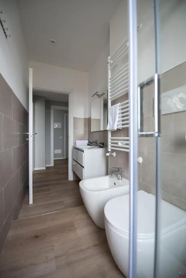 Apartment Welcome To Mi - Attico Metro M1 Milan